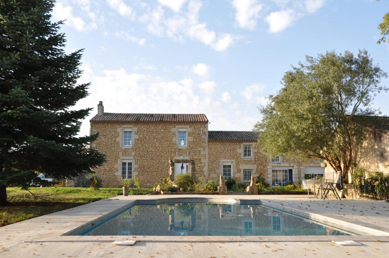 Clos San Gianni Pujols-sur-Ciron Exterior photo