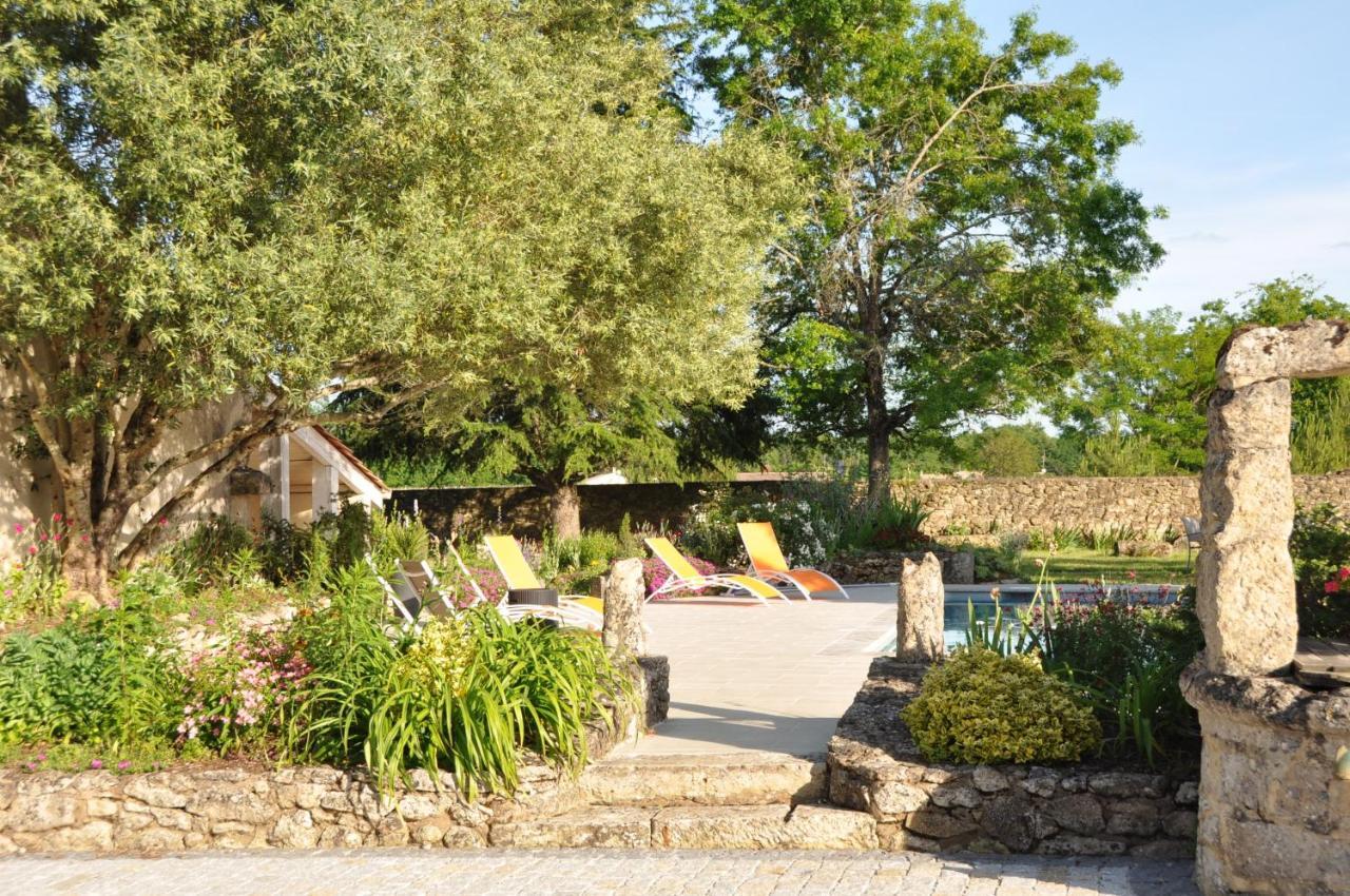 Clos San Gianni Pujols-sur-Ciron Exterior photo